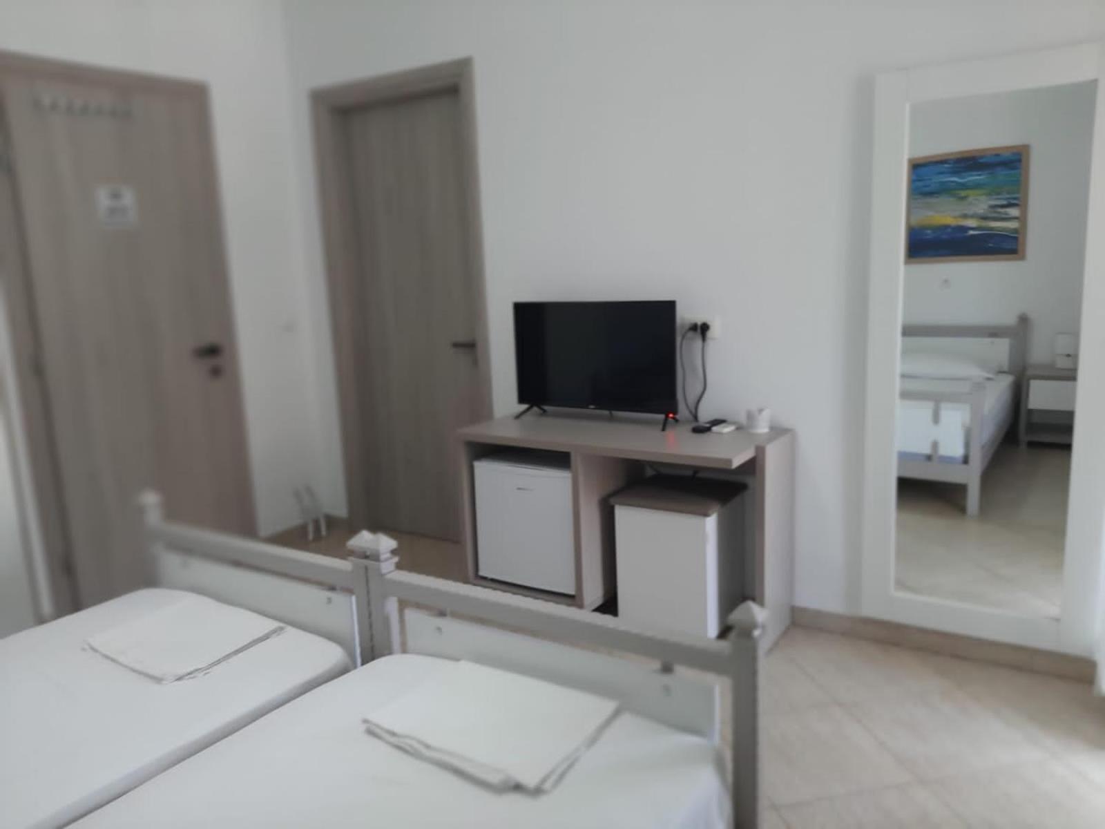 Meto Rooms Sarande Luaran gambar